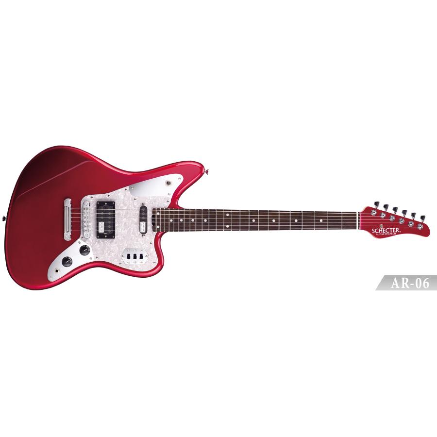 SCHECTER シェクター JAPAN / AR-07 7弦 4色(サンバースト SCHECTER シェクター JAPAN / AR-07 7弦 4色(サンバースト
