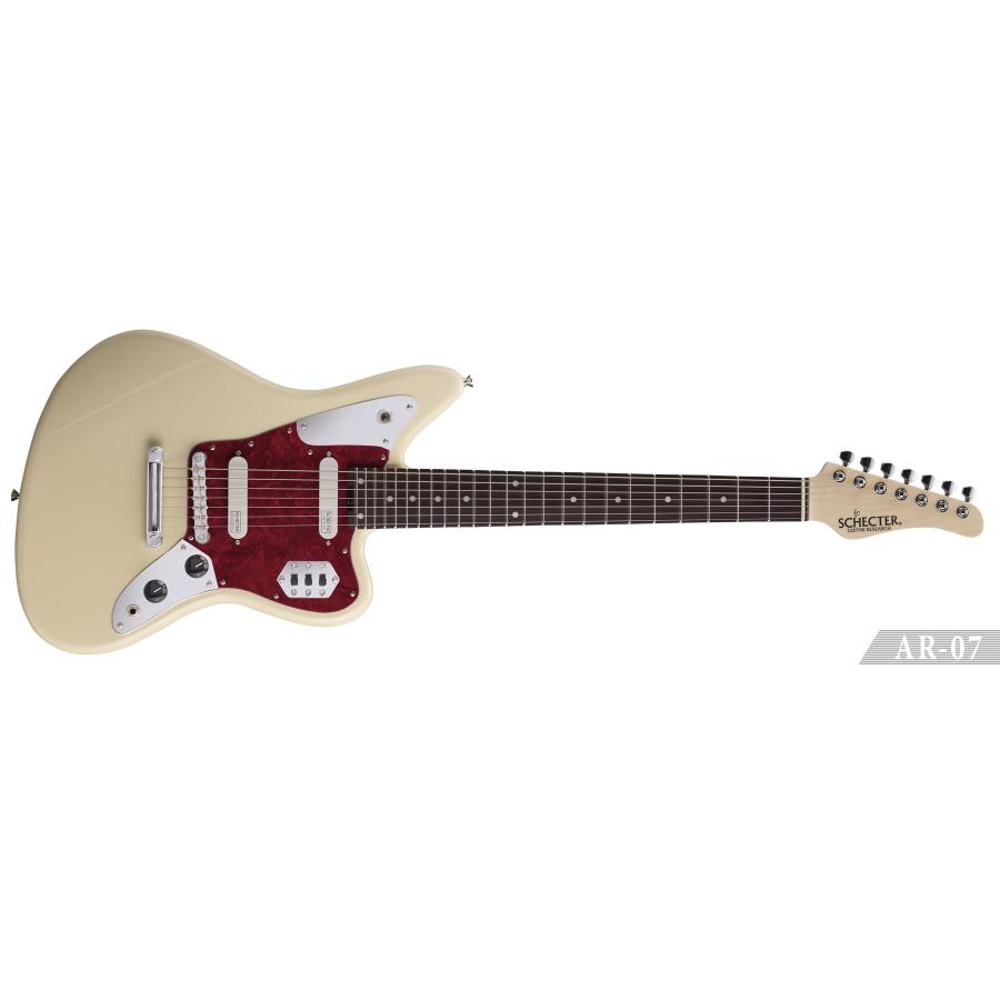 SCHECTER シェクター JAPAN / AR-07 7弦 4色(サンバースト SCHECTER シェクター JAPAN / AR-07 7弦 4色(サンバースト