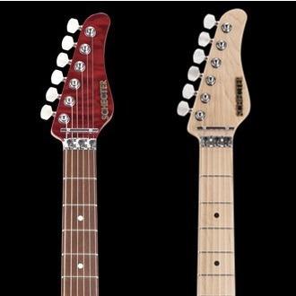 只今退院宜しく！EXタイプ　レリック　シェクター×2等改造多！動画あり！ 楽天市場】シェクター SCHECTER JAPAN / SCHECTER EX-24-CTM-VTR
