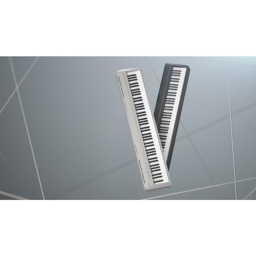 KAWAI 電子ピアノ ES120 Filo (ライトグレー、ホワイト KAWAI 電子ピアノ ES120 Filo (ライトグレー、ホワイト