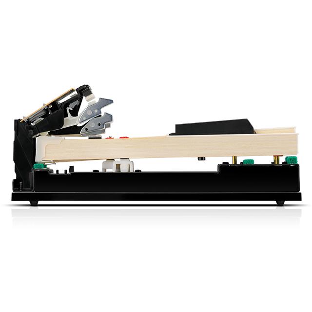 カワイ CA501  / KAWAI 電子ピアノ CA-501 ローズウッド/ホワイト/モカウォルナット 木製鍵盤のCA401とピアノマット、ヘッドフォン、ピアノ用除菌水のセットの画像
