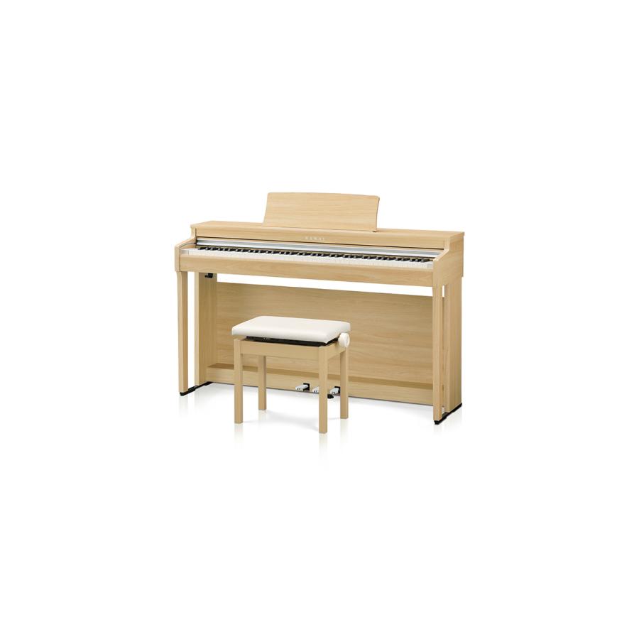 KAWAI 電子ピアノ CN201 + 電子ピアノ用マット3Points Matの KAWAI 電子ピアノ CN201 + 電子ピアノ用マット3Points Matの