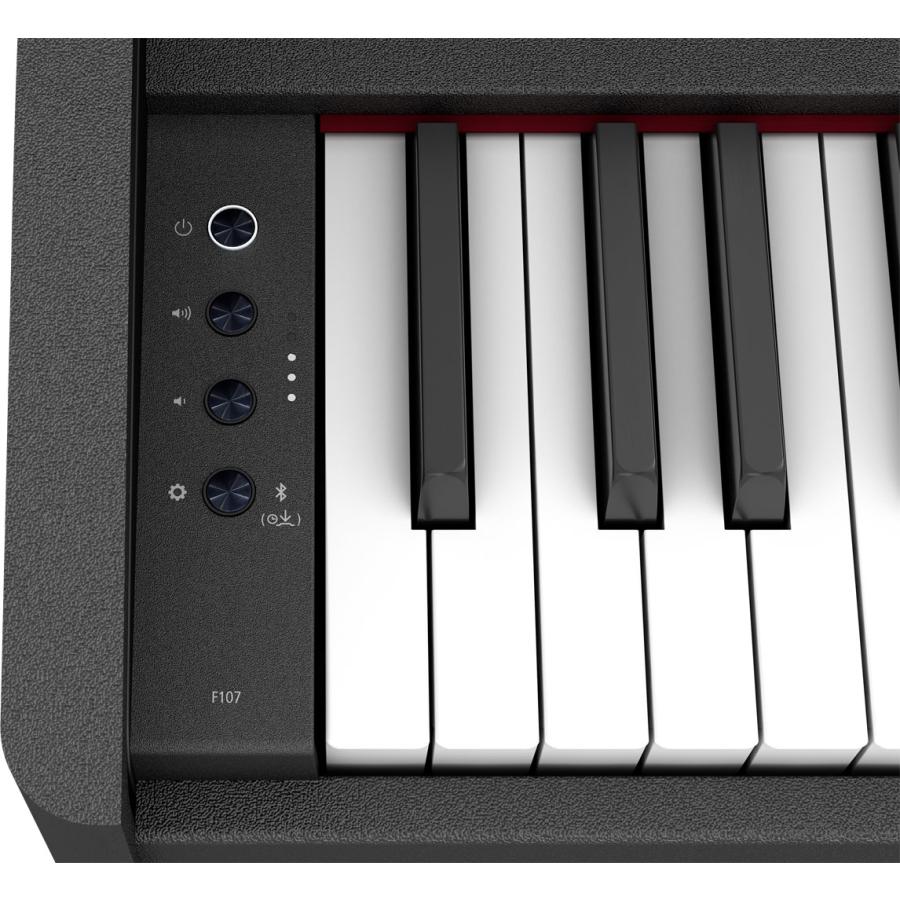 ローランド（Roland） F107 / roland 電子ピアノ デジタルピアノ F-107