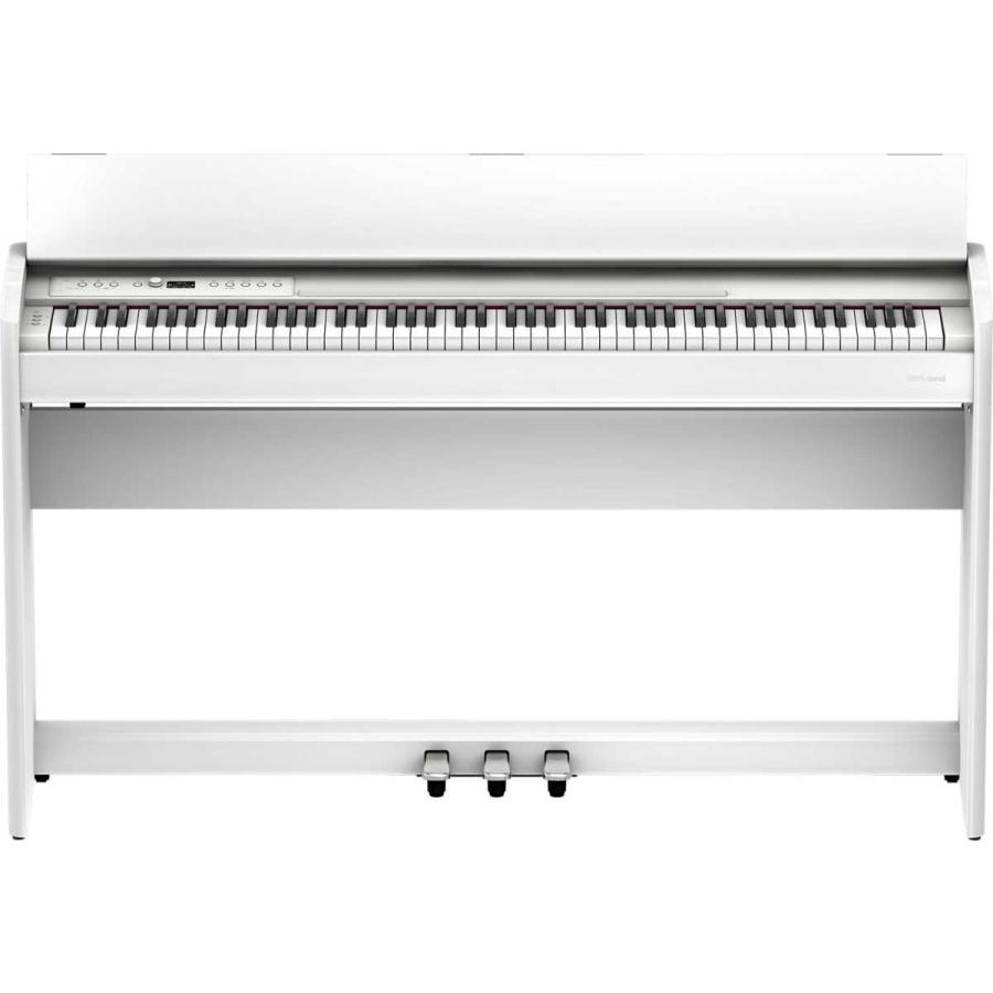 ローランド F701 WH / roland 電子ピアノ デジタルピアノ F-701