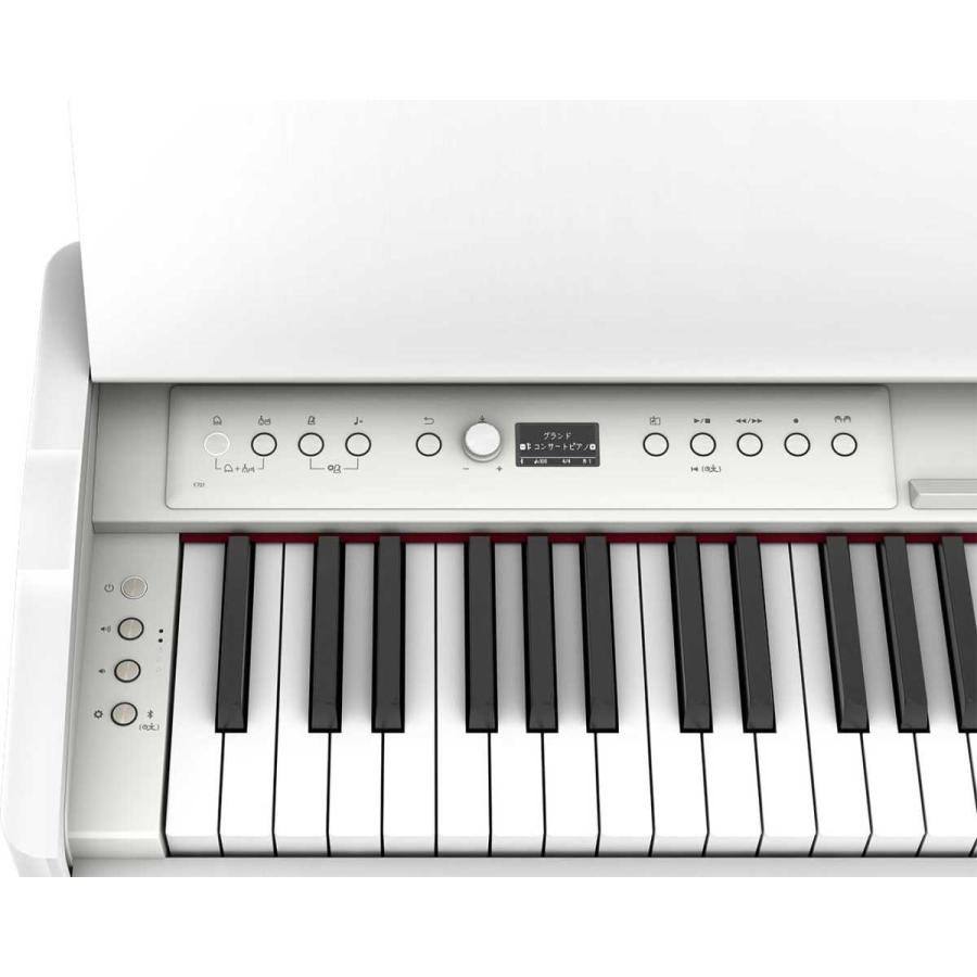 ローランド ローランド F701 WH / roland 電子ピアノ デジタル ローランド ローランド F701 WH / roland 電子ピアノ デジタル