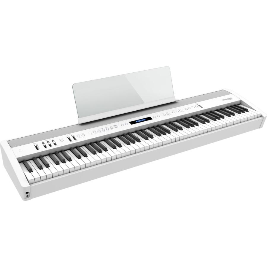 ローランド FP-60X WH / roland 電子ピアノ FP60X ホワイト(白 ローランド FP-60X WH / roland 電子ピアノ FP60X ホワイト(白