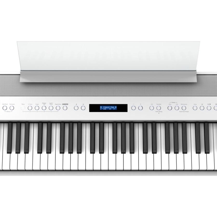 ローランド FP-60X WH / roland 電子ピアノ FP60X ホワイト(白 ローランド FP-60X WH / roland 電子ピアノ FP60X ホワイト(白