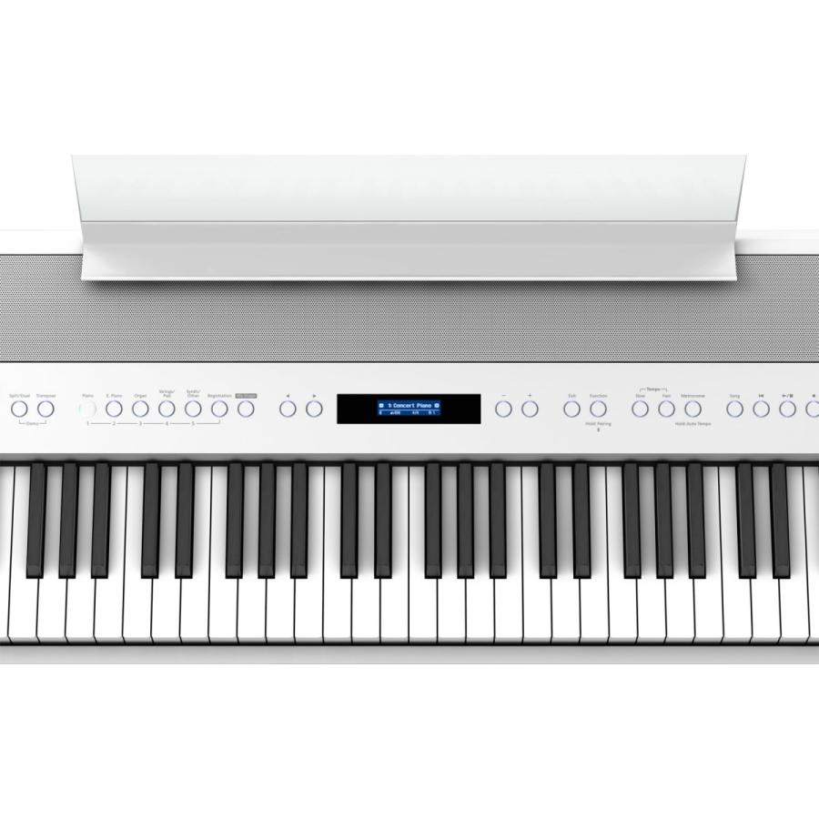 ローランド FP-90X WH / roland 電子ピアノ FP90X ホワイト(白 ローランド FP-90X WH / roland 電子ピアノ FP90X ホワイト(白