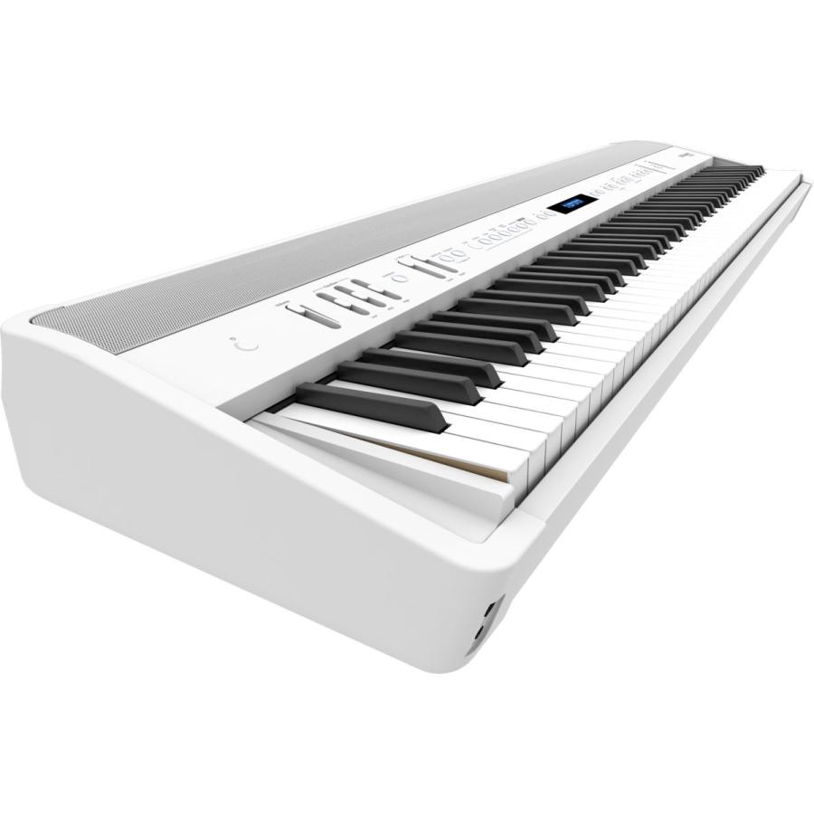 ローランド FP-90X WH / roland 電子ピアノ FP90X ホワイト(白 ローランド FP-90X WH / roland 電子ピアノ FP90X ホワイト(白