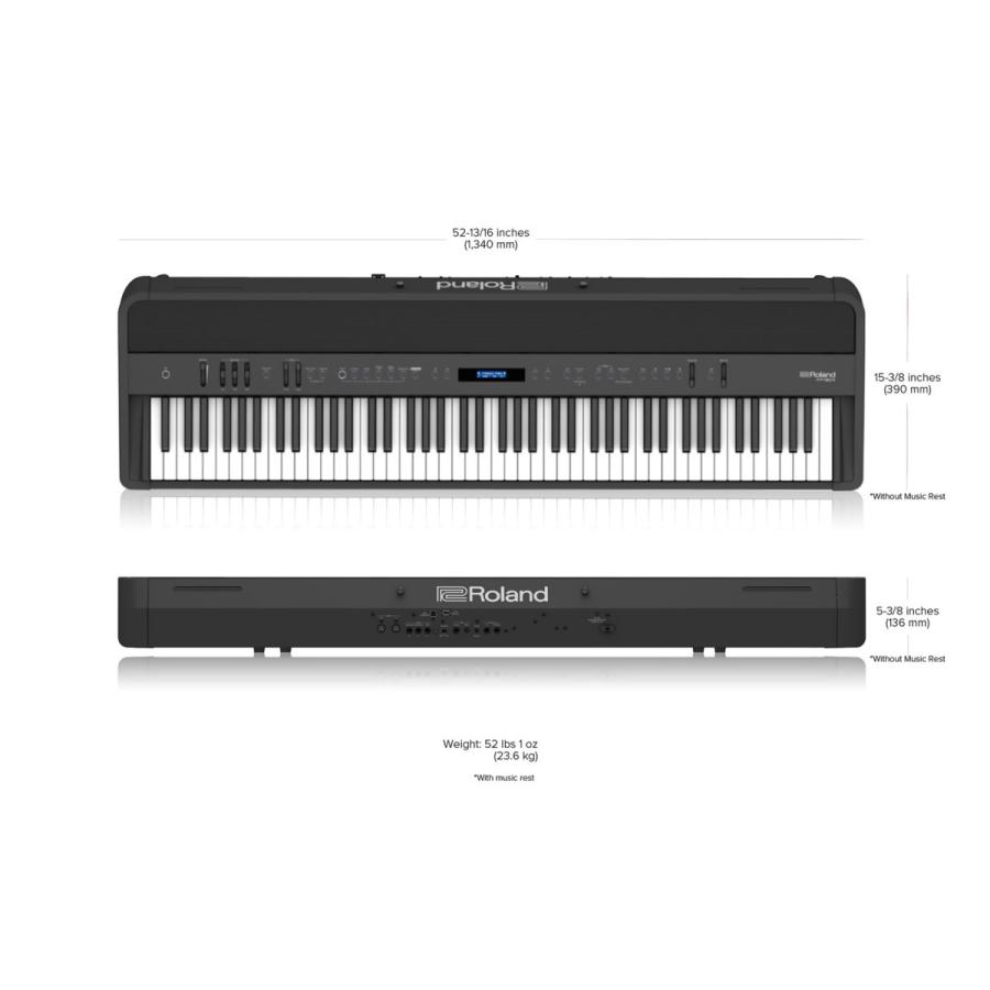 ローランド FP-90X WH / roland 電子ピアノ FP90X ホワイト(白 ローランド FP-90X WH / roland 電子ピアノ FP90X ホワイト(白
