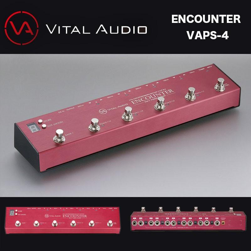 VITAL AUDIO ENCOUNTER /VAPS-4 ギター VITAL AUDIO ENCOUNTER /VAPS-4 ギター