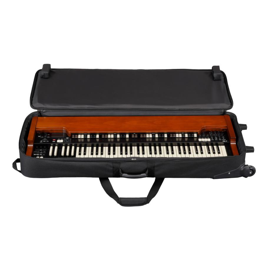 ハモンドオルガン XK-7 1段鍵盤モデル / B-3といった名機をVirtual Electro Mechanicalで再現 Hammond XK7 送料込_8
