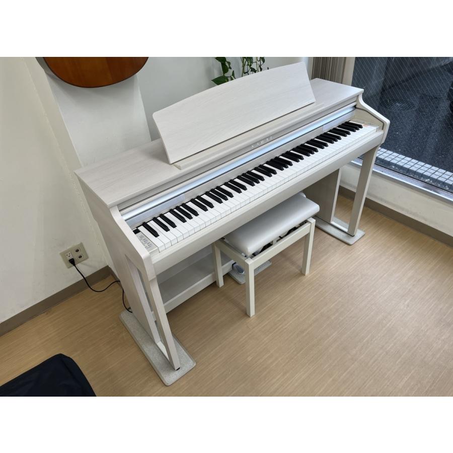 河合 電子ピアノ CA48A 2018年製 88鍵盤 木製鍵盤-