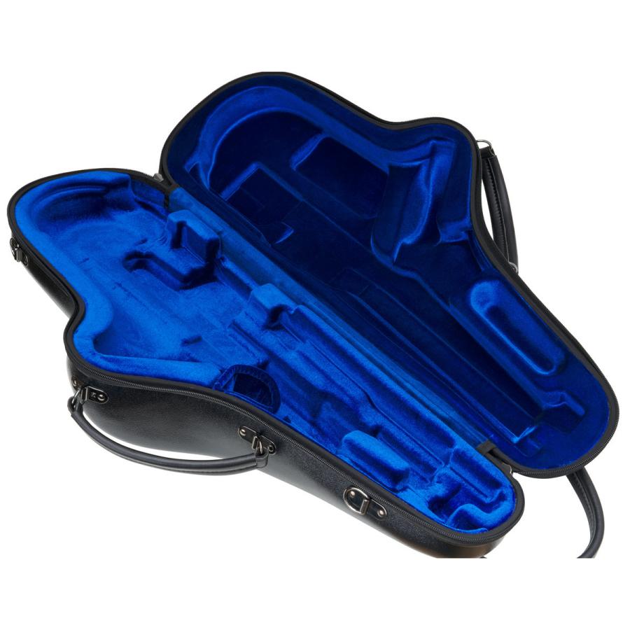 PROTEC プロテックBM304CT アルトサックス用軽量ZIPケース PROTEC プロテック MX304CT アルトサックス ケース ブラック