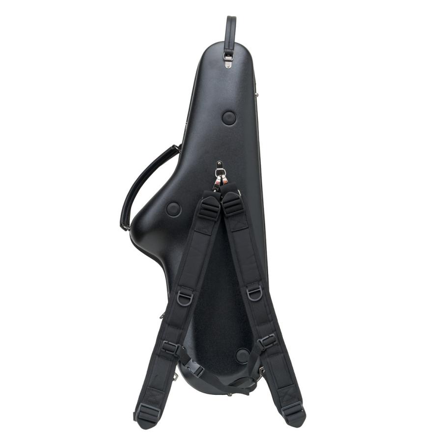PROTEC（プロテック）テナーサックス用軽量ZIPケース BM305CT ブラック
