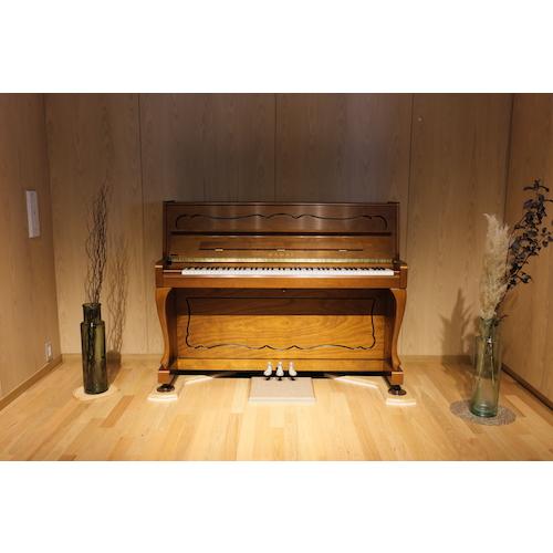 アップライトピアノ用 敷板【Piano Smart Board】PSB-S1｜ピアノ用マット インシュレーター対応　防傷 床保護 床補強 フラットボード