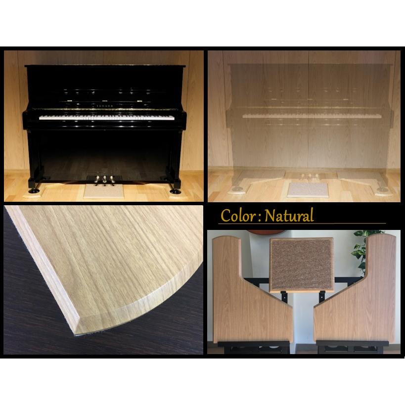 【美品】ピアノスマートボード　床補強PSB-S1、インシュレーター付 アップライトピアノ用 敷板【Piano Smart Board】PSB-S1｜ピアノ