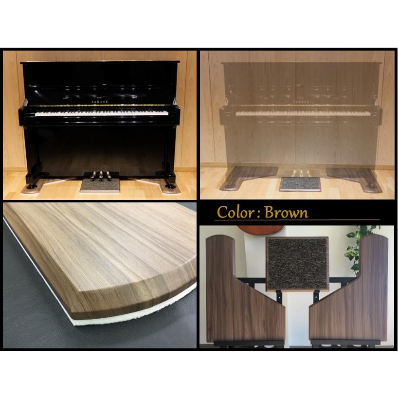 アップライトピアノ用敷板【Piano Smart Board】PSB-S2 防音・断熱材