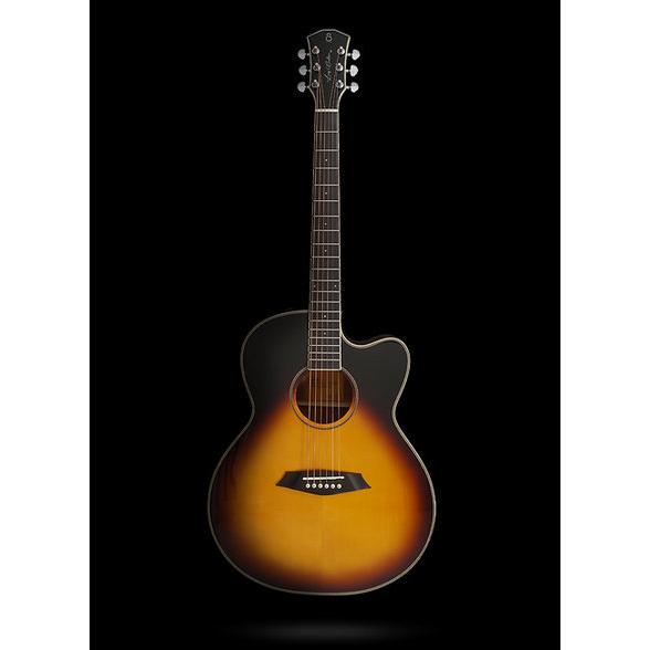 SIRE（サイアー） アコースティックギター A3 GA NT/VS シングルカッタ