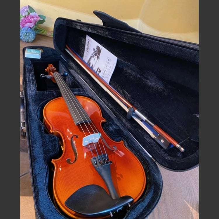 SUZUKI VIOLIN 鈴木バイオリン 230 4/4-