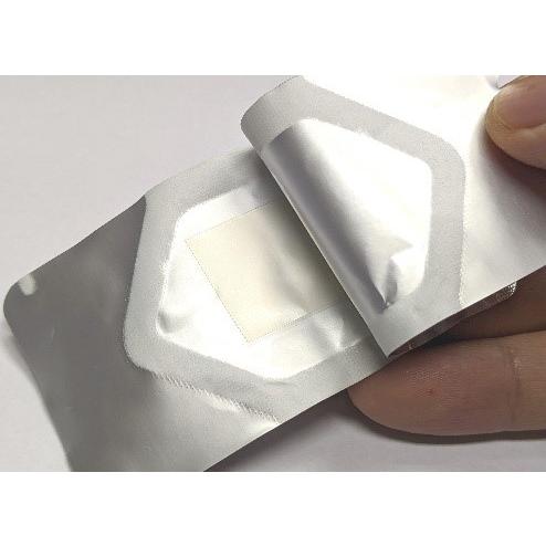 舌トレーニング用 シート状グミtantore sheet(タントレシート) 100枚入 ブドウ味 |  | 02