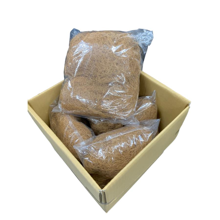 ココヤシファイバー 500g　100gx5袋入 | 