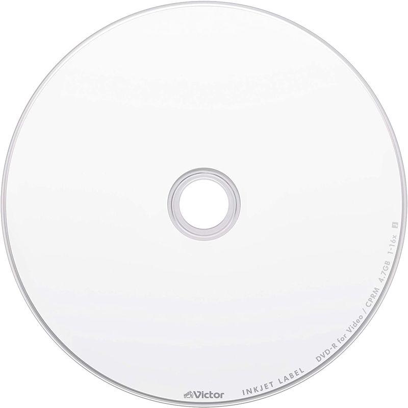 ビクター Victor 1回録画用 DVD-R CPRM 120分 50枚 ホワイトプリンタブル 片面1層 1-16倍速 VHR12JP50 データ用メディア レボリューション IF-T900 用安心の5大機能衝撃吸収・ブルーライトカット液晶保護フィルム 反射防止・抗菌・気泡レス