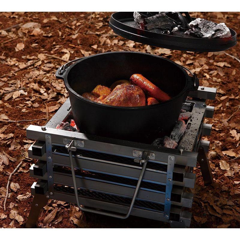 Coleman ダッチオーブン SF 12インチ ダッチオーブンSF /12 キャリーケースの通販｜キャンプ用品の