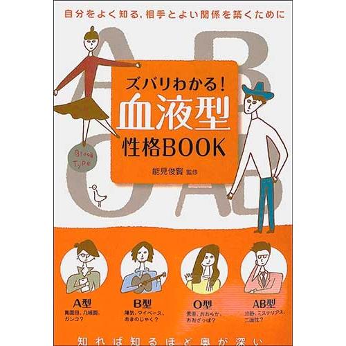 ズバリわかる 血液型性格book 趣味 占い 心理 バーゲンブック バーゲン本 バーゲンブックストアb Books 通販 Yahoo ショッピング