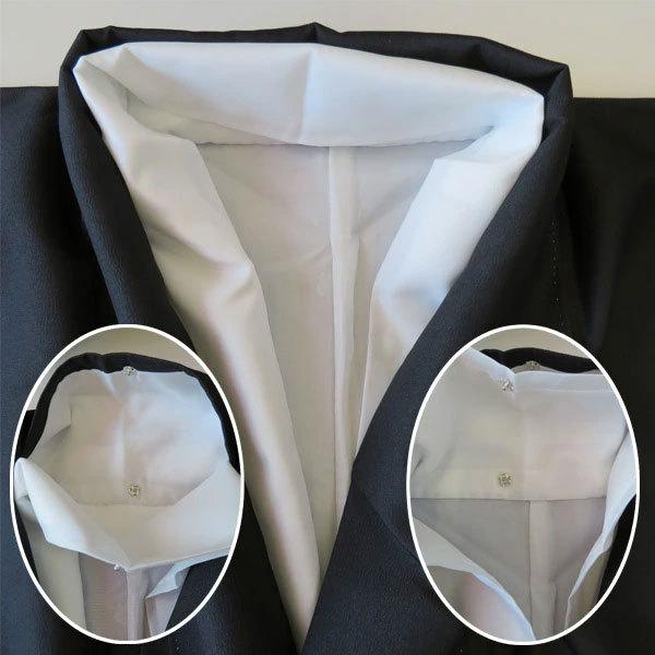 H.L 黒留袖 『菊』【4】「五三桐」紋付 着物単品 洗える 礼装 結婚式 披露宴 パーティー フォーマル セレモニー | H.L | 04