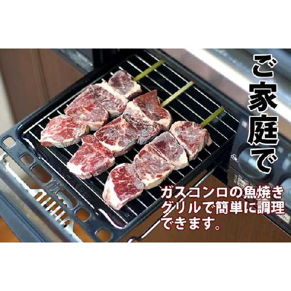 牛串 牛バラ カルビ 焼き肉 お中元 5本 タイム 贈り物 生 焼鳥 バーベキュー ギフト シュラスコ チルド 肉 q