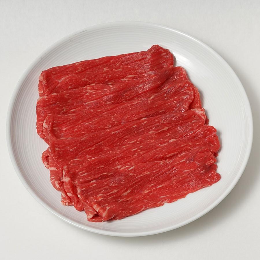 牛モモ肉スライス 国産牛 モモ（赤身） スライス 300g 冷凍 すき焼き 焼き肉