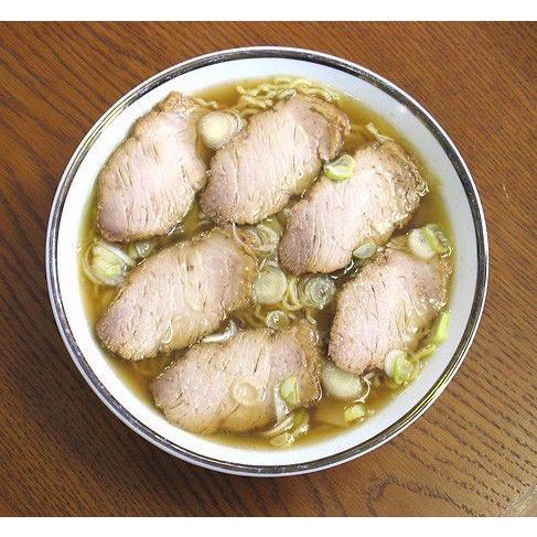 焼き豚 チャーシュー3本 ギフト箱入り 自家製タレ味付け 冷凍 青森県産豚肉(やまざきポーク) |  | 05