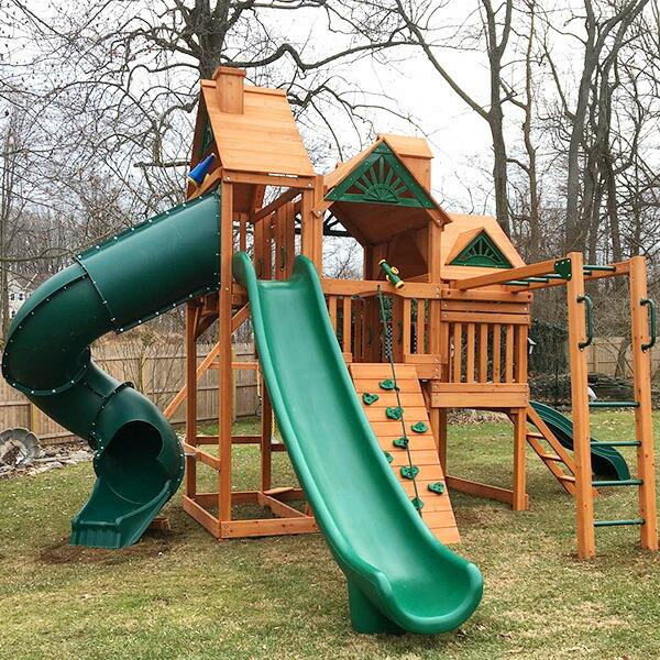 お取り寄せ/ゴリラ プレイセット エンパイア スイング セット