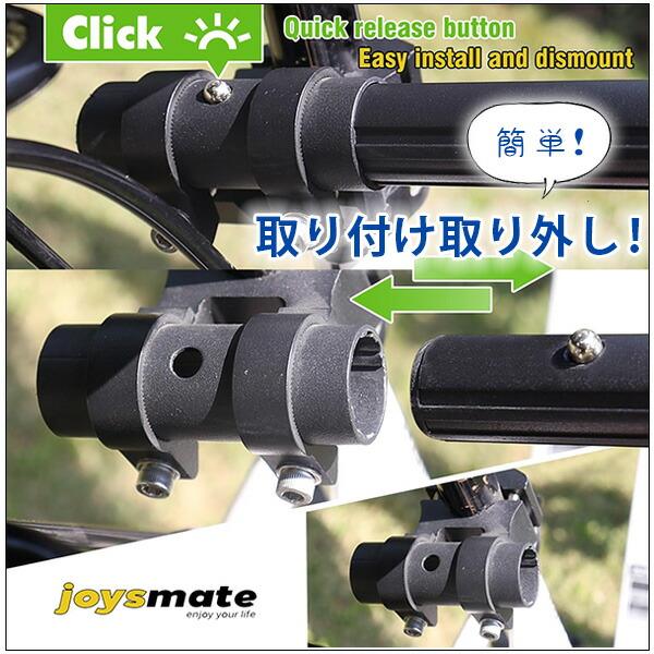 Joysmate Anda ドッグ バイク リード 自転車用 ドッグリード