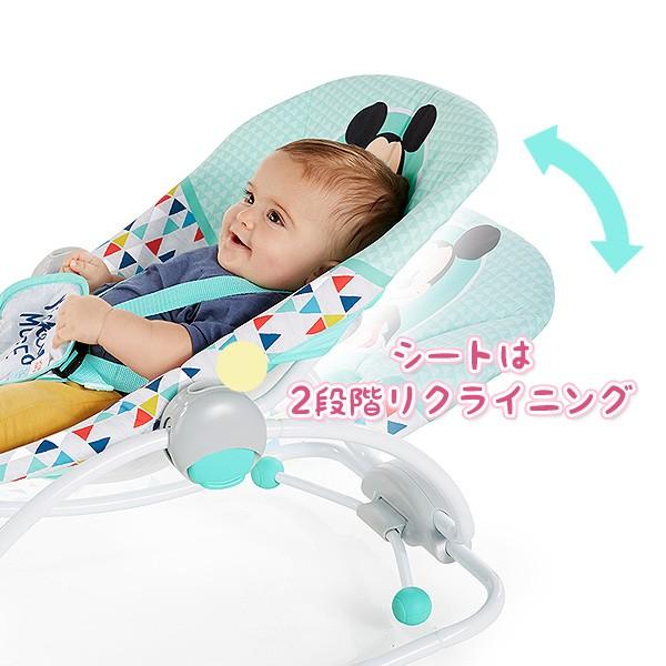ディズニー ベビー ミッキーマウス ミニーマウス ロッキング シート バウンサー ゆりかご 115s rベビー 通販 Yahoo ショッピング
