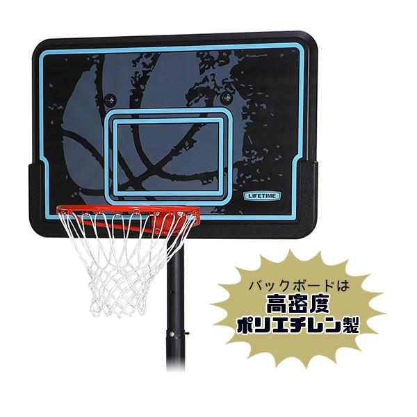 バスケットゴール　ライフタイム社製 新登場!【LIFETIME(ライフタイム)】バスケットゴールのご紹介