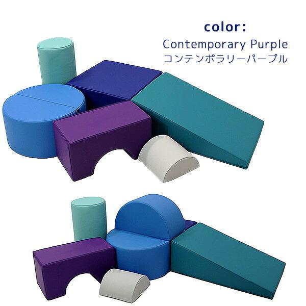 FDP ソフトスケープ プレイタイム and クライム プレイセット すべり台