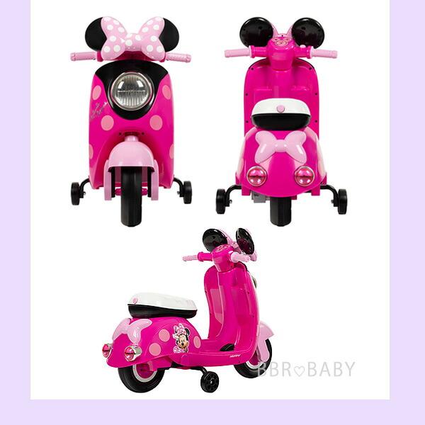 Disney（ディズニー） /お取り寄せ//2026モデル/Huffy 6V ミニーマウス