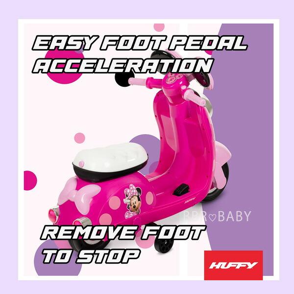 Disney（ディズニー） /お取り寄せ//2026モデル/Huffy 6V ミニーマウス