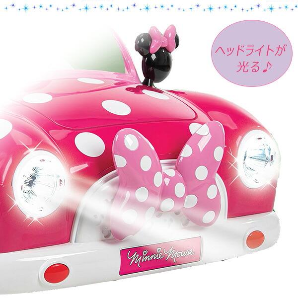 ミッキー＆フレンズ Huffy ディズニー ミニーマウス コンバーチブル