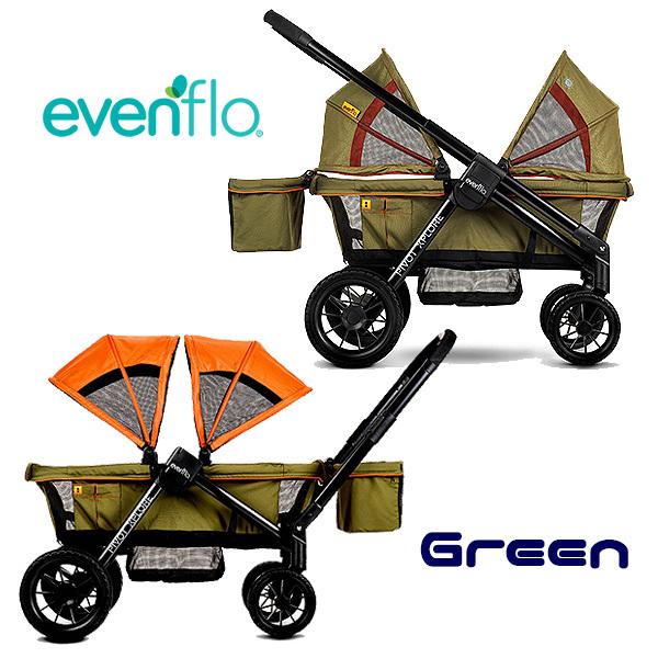 evenflo イーブンフロー ピボット エクスプローラー オールテレイン