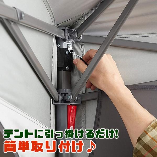 Coleman（コールマン） インスタント キャノピー サンウォール タープ