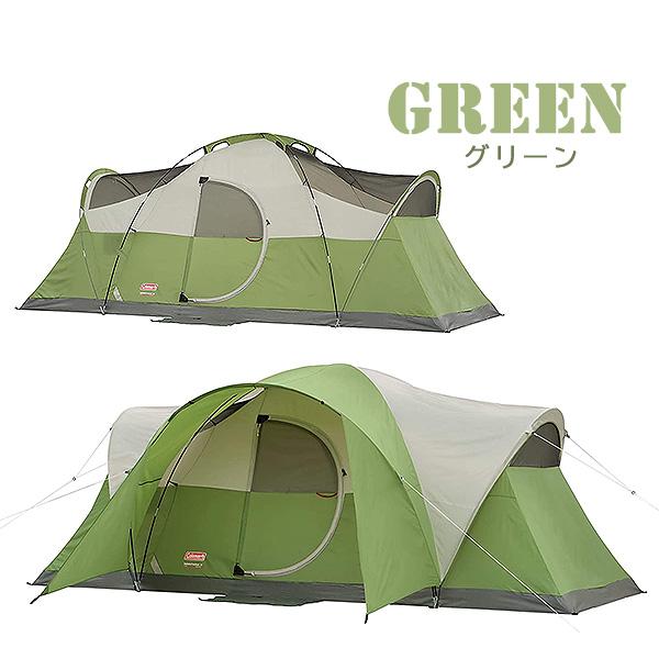 Coleman コールマン モンタナ テント 8人用テント キャンプ 約 Coleman コールマン モンタナ テント 8人用テント キャンプ 約