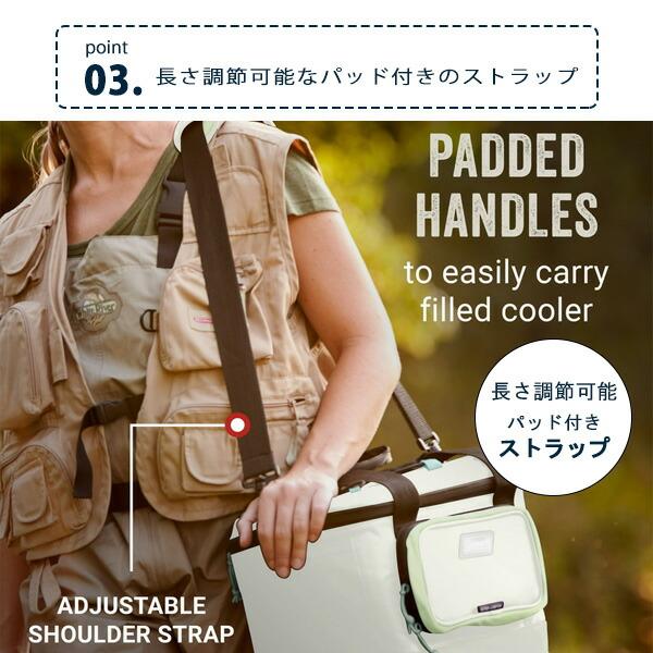 Coleman（コールマン） クーラーバッグ XPAND ソフト クーラー 16缶