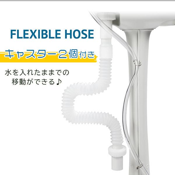 ハイククルー ポータブル アウトドア フットポンプ キャンピング 