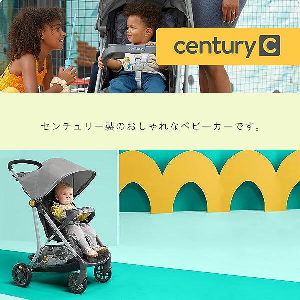 美品】 BUKO コンパクトベビーカー 軽量 折りたたみ ブラック 2026年