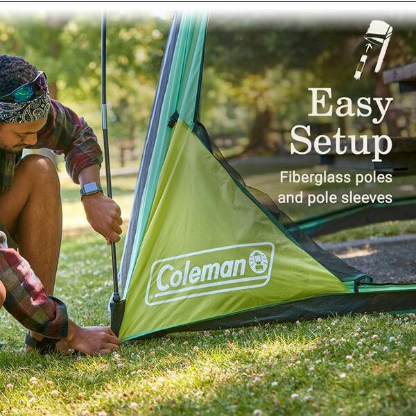 Coleman（コールマン） スカイシェード スクリーン ドーム テント 約