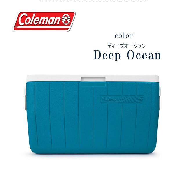 Coleman コールマン チラー クーラー 48QT 45L クーラーボックス Coleman コールマン チラー クーラー 48QT 45L クーラーボックス