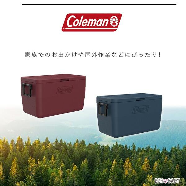 Coleman（コールマン） クーラーボックス 大型 チラー クーラー 48QT